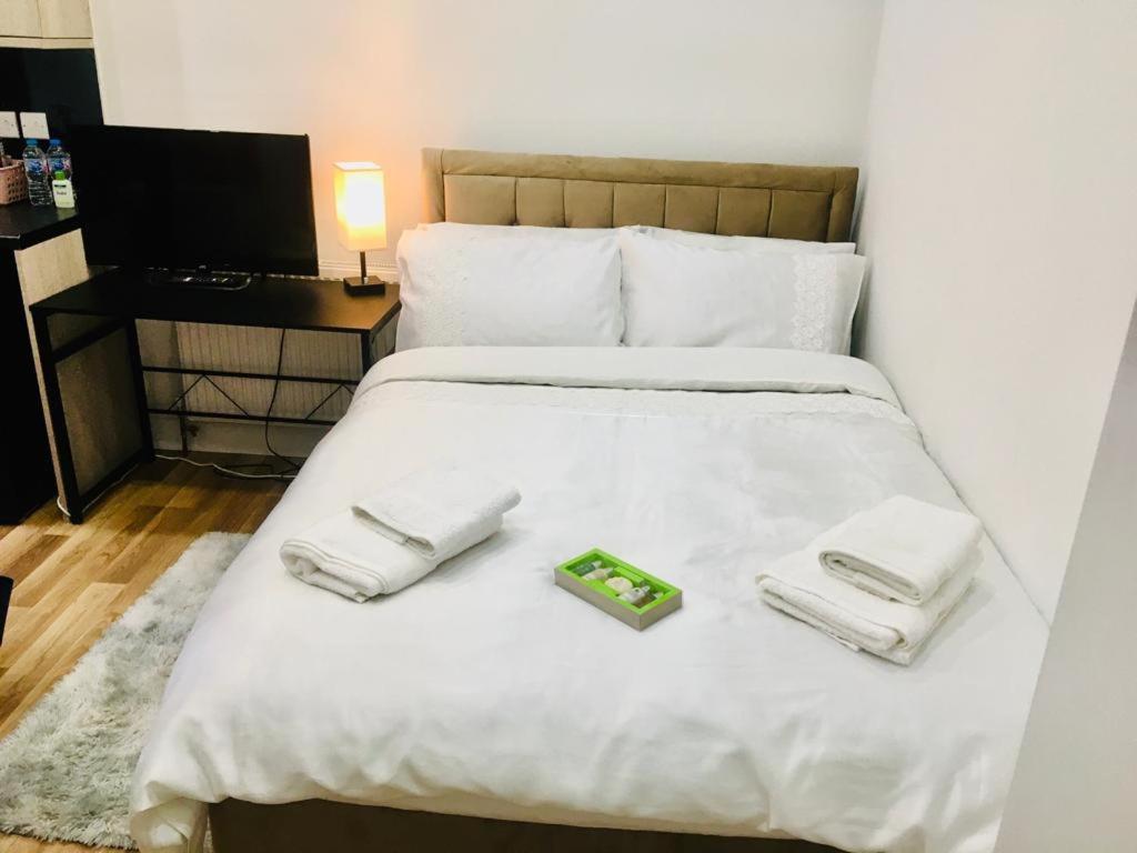 Mia Residence - Entire Studio Apartment - City View - London - Next To Ealing Broadway Station מראה חיצוני תמונה